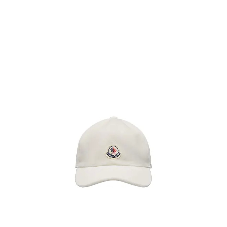 Femmes Alo Yoga Casquettes | Casquette De Baseball En Velours Blanc Taille Unique