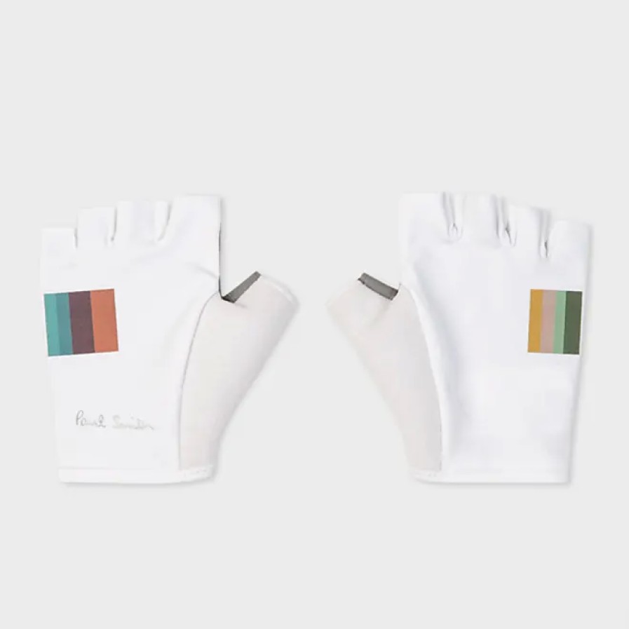 Hommes Tous les saints Gants | Gant De Cyclisme Pour Hommes Artist Block