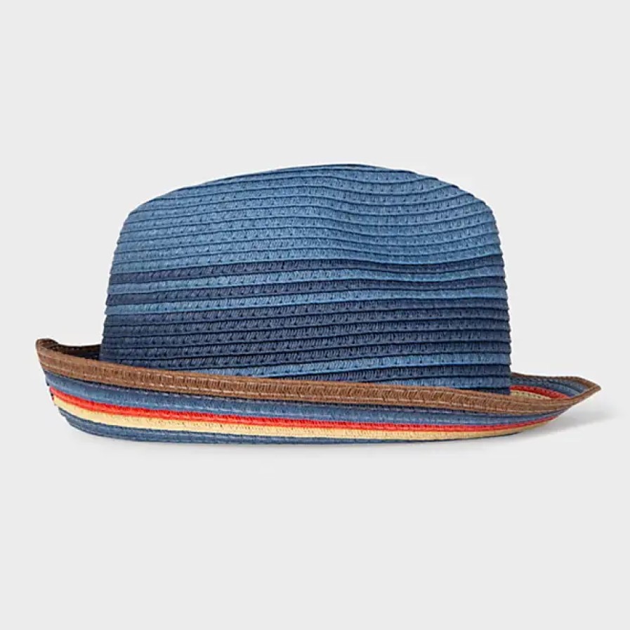 Femmes Alanui Chapeaux | Chapeau Homme Trilby Tresse