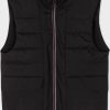 Hommes Moncler Gilets | Gilet En Ouate Mixte Pour Hommes