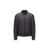 Hommes Moncler Vestes | Doudoune Courte Perial Noir Taille 2