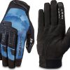 Hommes Moncler Gants | Gants De Velo Cross-X Pour Hommes