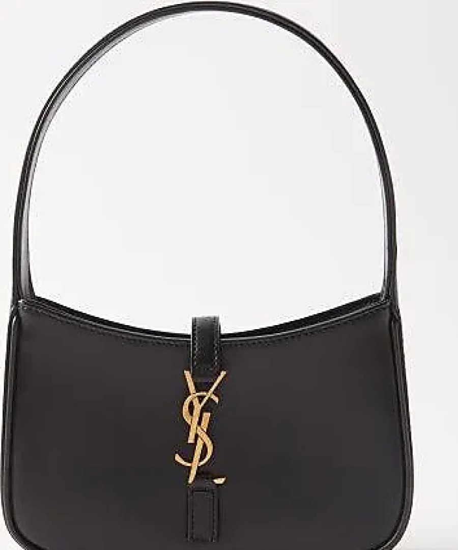 Femmes Saint-Laurent Sacs | Sac A Bandouliere En Cuir Le 5 A 7 Mini