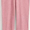 Femmes Bluebella Vetements De Detente | Legging De Pyjama En Jersey Rose Clair Chine Femme Boden