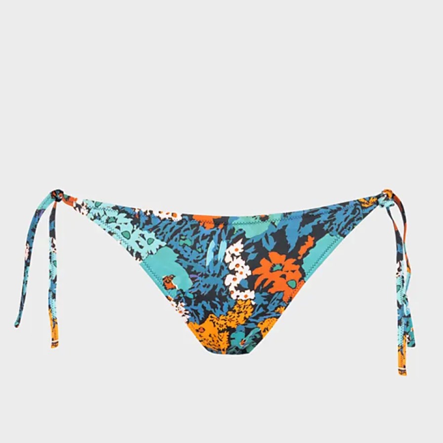 Femmes Reiss Maillots De Bain | Cravate De Bikini En Bas Pour Femmes