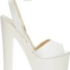 Femmes Michael Kors Chaussures A Semelles Compensees | Tarif