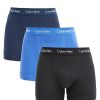 Hommes MAISON Sous-Vetement | Lot De Trois Boxers En Coton Melange