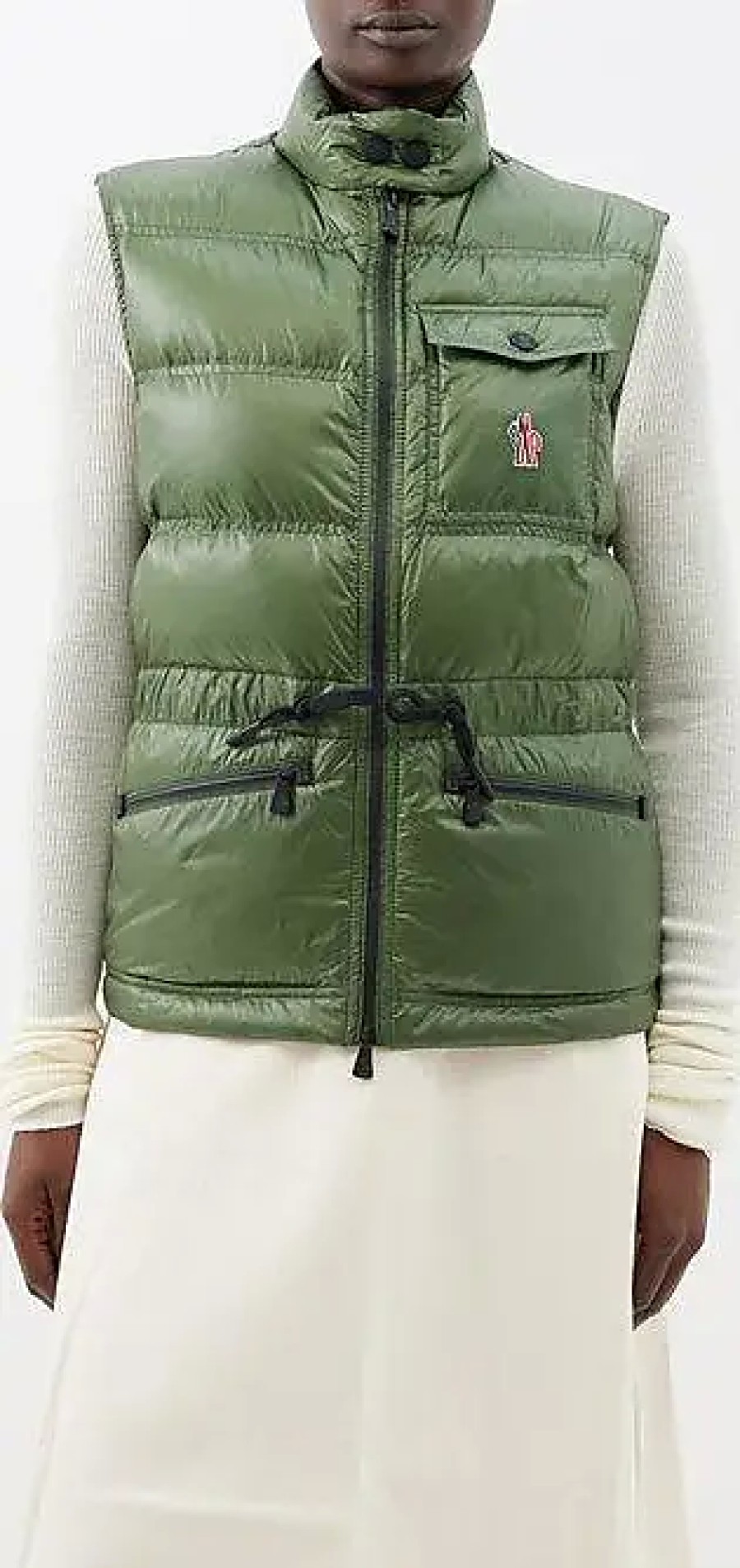 Hommes polo Ralph Lauren Gilets | Gilet Anti-Dechirure Rembourre En Duvet Arolles