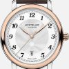 Femmes Hermès Montres | Montblanc Star Legacy Date Automatique 39 Mm