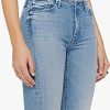 Femmes Majé Jeans | Jean Charmant Weekender Fray Punk