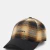 Hommes Carhartt Travail en cours Casquettes | Casquette De Baseball A Carreaux Telesto