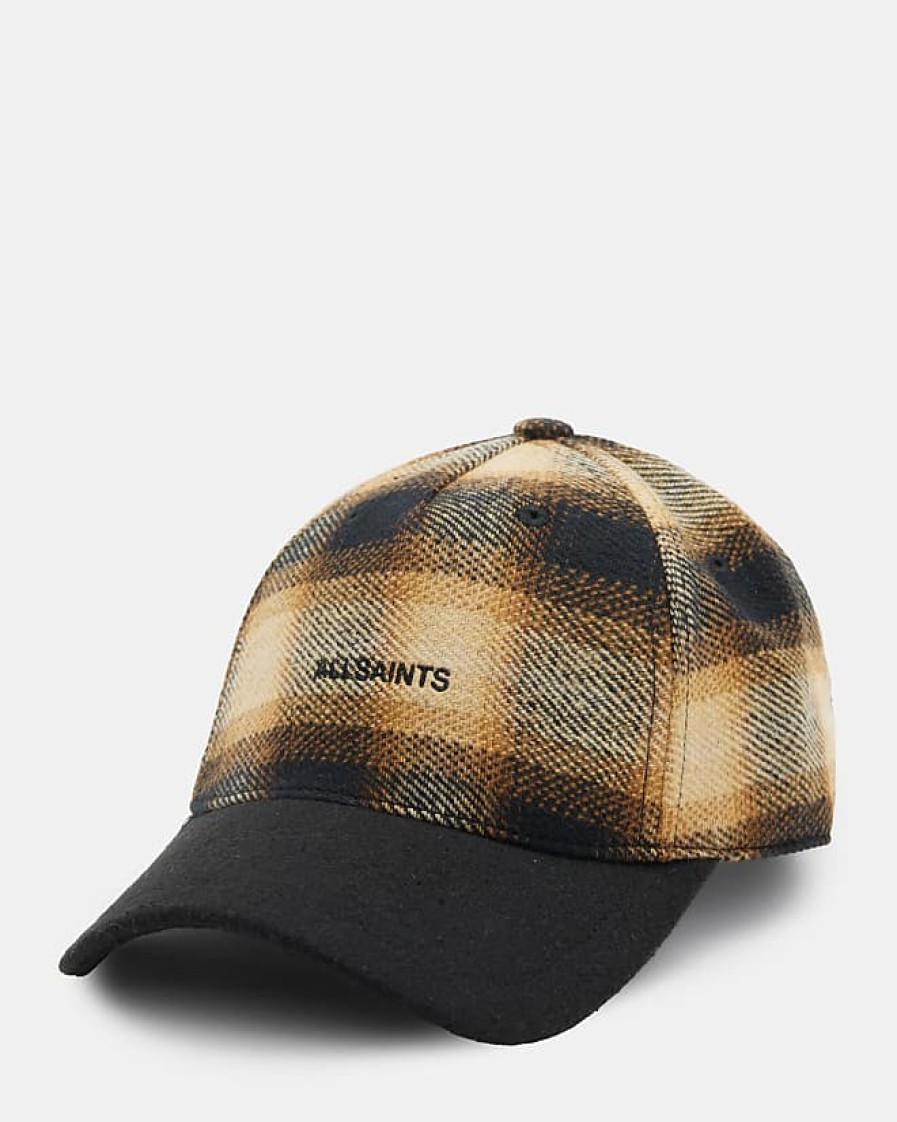 Hommes Carhartt Travail en cours Casquettes | Casquette De Baseball A Carreaux Telesto