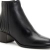 Femmes Flatté Bottines | Bottine Naiya En Noir Chez Nordstrom, Taille 7