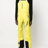 Hommes Reiss Combinaisons | Combinaison Jambe Droite - Homme - Polyester/Polyamide/Spandex/Elasthanne - M - Jaune