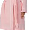 Femmes Lauren Ralph Lauren Vetements De Detente | Chemise En Satin, Robe Et Sac A Vetements En Rose Chez Nordstrom, Taille Moyenne