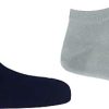 Hommes Peper Harow Sous-Vetement | Lot De Chaussettes D'Entrainement Classiques Pour Hommes - Royal Navy & Cloud