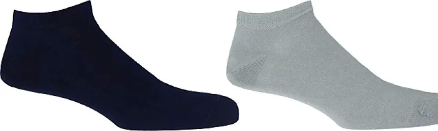 Hommes Peper Harow Sous-Vetement | Lot De Chaussettes D'Entrainement Classiques Pour Hommes - Royal Navy & Cloud