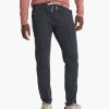 Hommes polo Ralph Lauren Pantalon | Pantalons De Performance Ponto | Charbon De Bois Chine | Xs, Taille Tres Petit