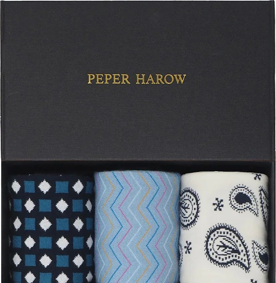 Hommes Peper Harow Sous-Vetement | Coffret Cadeau Homme Oceanique