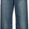 Hommes Lévi's Jeans | Jean Baggy Dad Taille Mi-Haute - Femme - Coton - 29 - Bleu