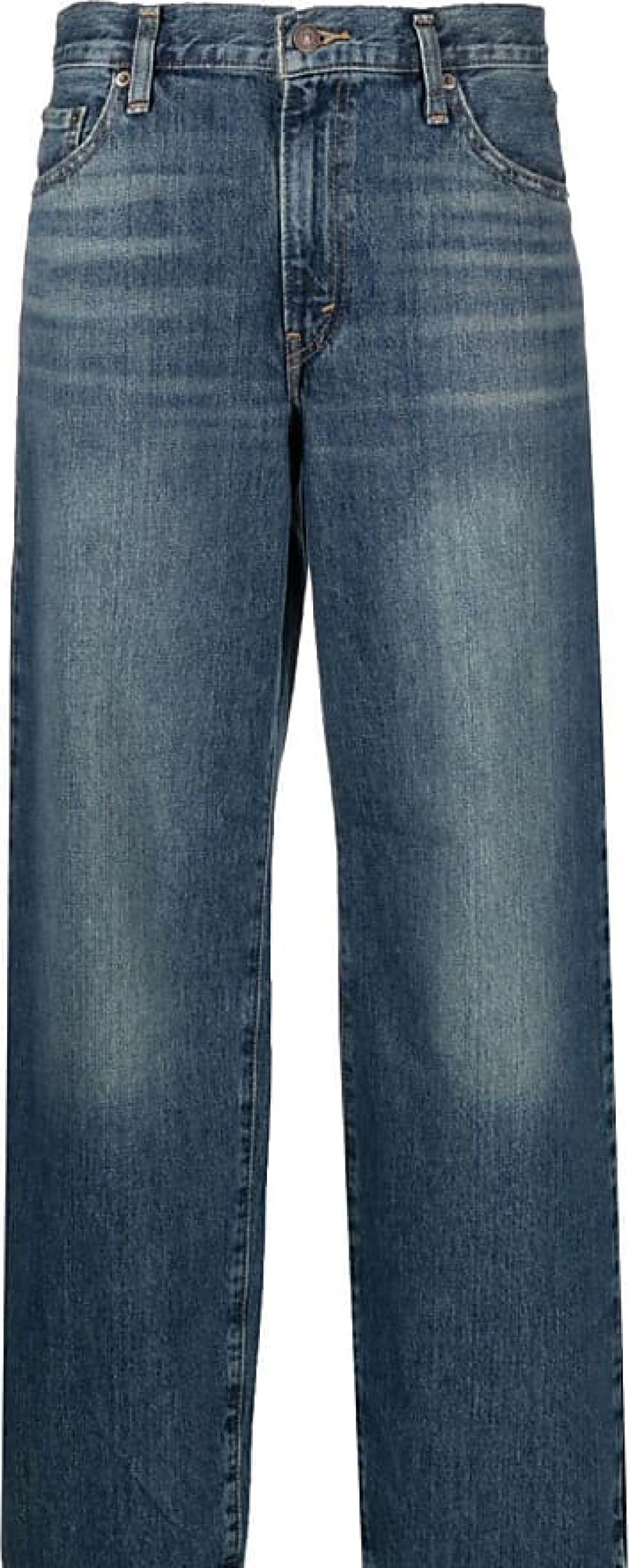 Hommes Lévi's Jeans | Jean Baggy Dad Taille Mi-Haute - Femme - Coton - 29 - Bleu