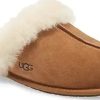 Femmes Ganni Chaussons | Pantoufle Ugg (R) Scuffette Ii En Daim Marron Chez Nordstrom, Taille 10