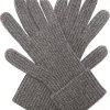 Hommes Tous les saints Gants | Gants En Melange De Cachemire Recycle