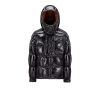 Hommes Moncler Vestes | Moncler Karakorum Doudoune Courte Homme Noir Taille 1