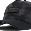 Hommes Méline Casquettes | Casquette Snapback Odyssey Brick Hydro Performance En Noir Camouflage Minuit Chez Nordstrom, Taille Moyenne