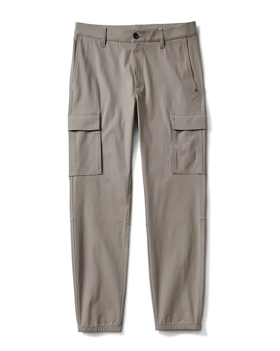 Hommes Alo Yoga Pantalon | Pantalon Cargo Meta | Noyer | 33