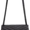 Femmes Saint-Laurent Sacs | Sac En Cuir Matelasse Edie En Noir Chez Nordstrom