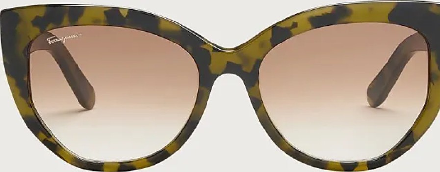 Femmes Prada Des Lunettes De Soleil | Lunettes De Soleil Femme Tortue Vert