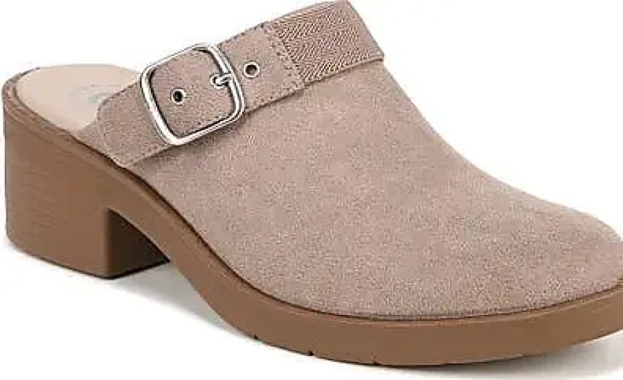 Femmes Marche douce Mules | Mule A Livre Ouvert En Latte Chez Nordstrom, Taille 7,5