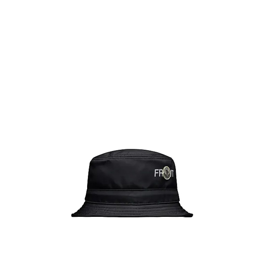 Hommes Dolce & Gabbana Chapeaux | Chapeau Bob Noir Taille S