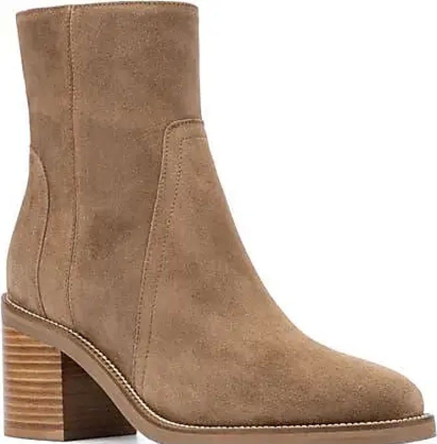 Femmes Nike Bottines | Bottillon Resistant Aux Intemperies Janella En Champagne Chez Nordstrom, Taille 5,5