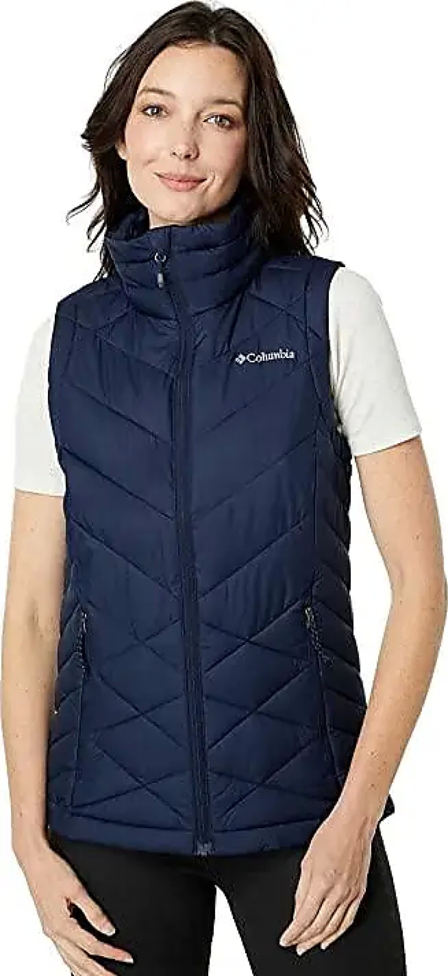 Femmes LLBean Gilets | Gilet Celeste (Dark Nocturnal) Gilet Pour Femme