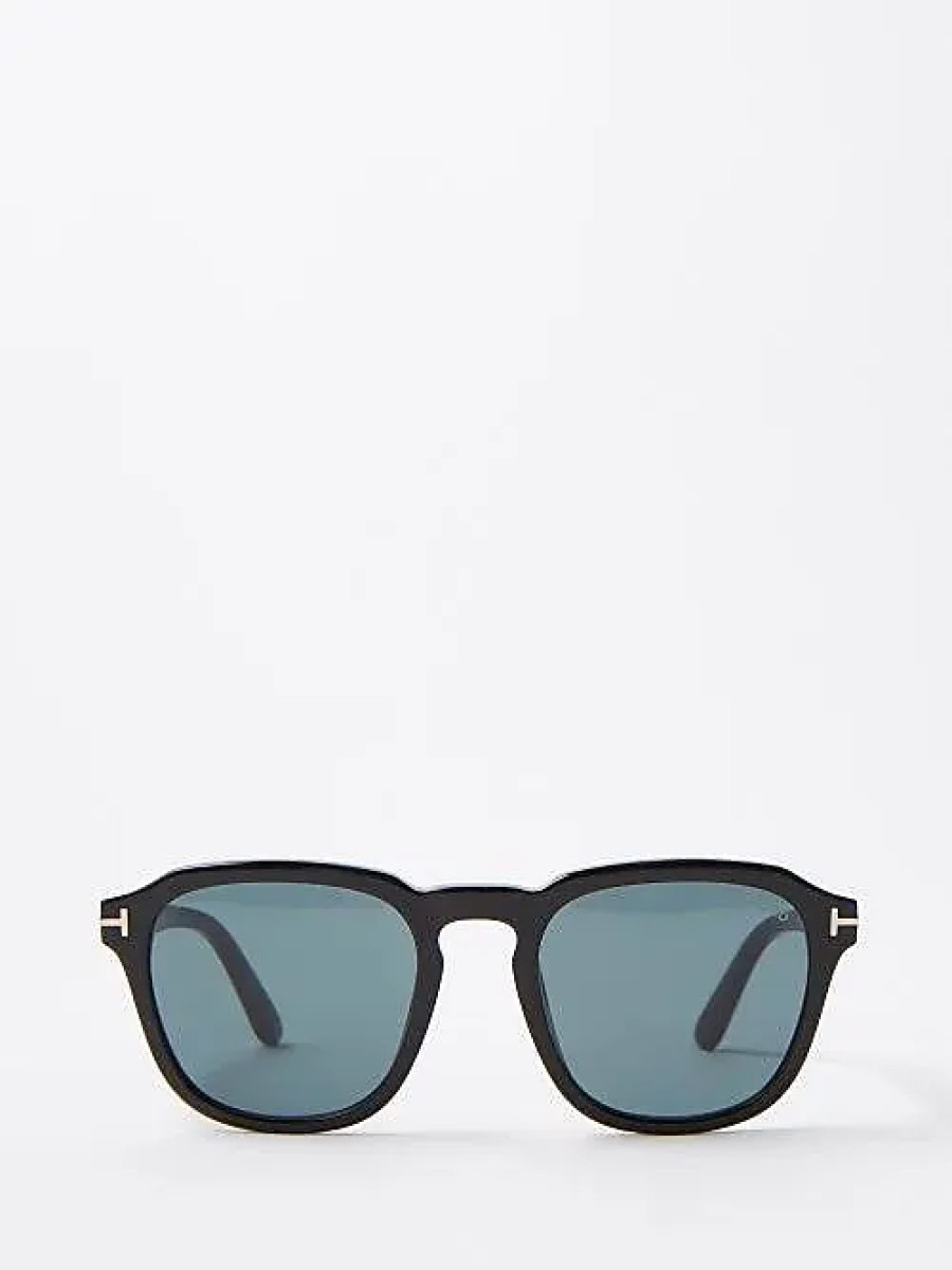 Femmes Gucci Des Lunettes De Soleil | Lunettes De Soleil En Acetate Avery D-Frame