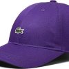 Hommes Swannies Casquettes | Casquettes Mini Crop Cap (Acai) Solides