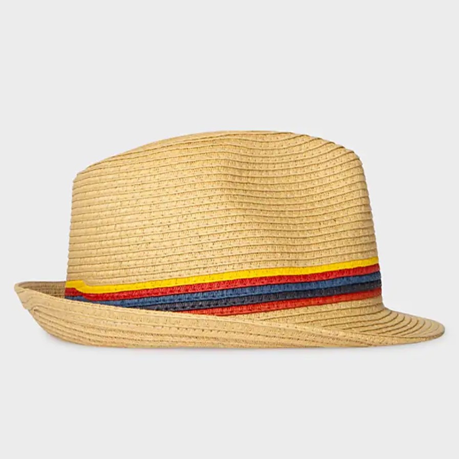 Femmes Brixton Chapeaux | Chapeau Homme Raphia