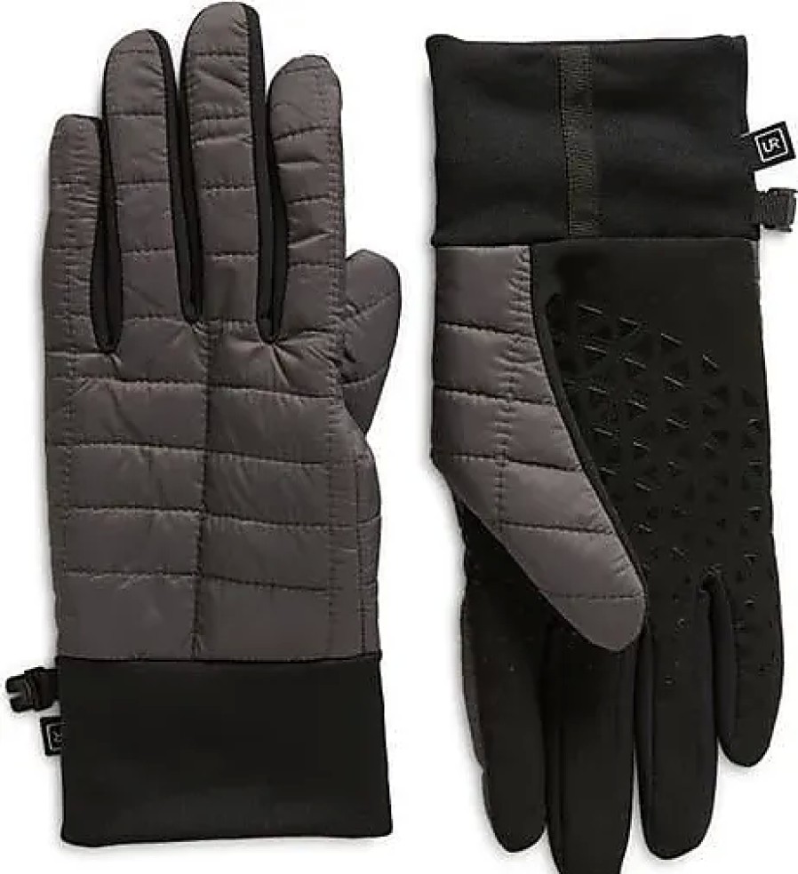 Hommes Moncler Gants | Gants Matelasses Sur La Chaussee Chez Nordstrom, Taille Grande