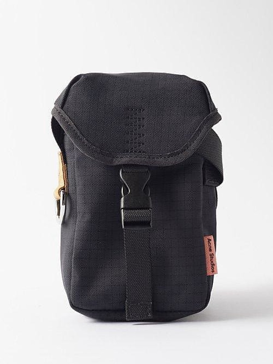 Hommes Carhartt Travail en cours Sacs | Sac A Bandouliere Ayden Ripstop