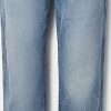 Hommes polo Ralph Lauren Jeans | Jean Droit Taille Haute Albi - Bleu - 24,25,26,27,28,29,30,31,32