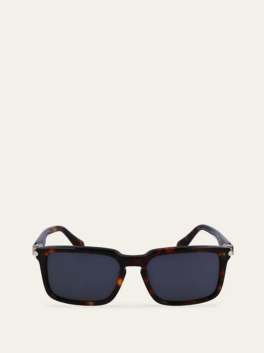 Hommes Lunettes Tom Ford Des Lunettes De Soleil | Lunettes De Soleil Homme Ecaille Fonce