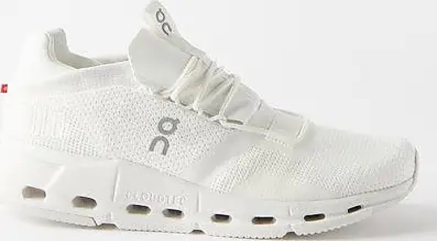 Femmes OIE d'or Chaussures D'Ete | Baskets Cloudnova Mesh - Femme - Blanc