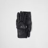 Hommes Tous les saints Gants | Gants En Cuir Nappa Avec Pochette