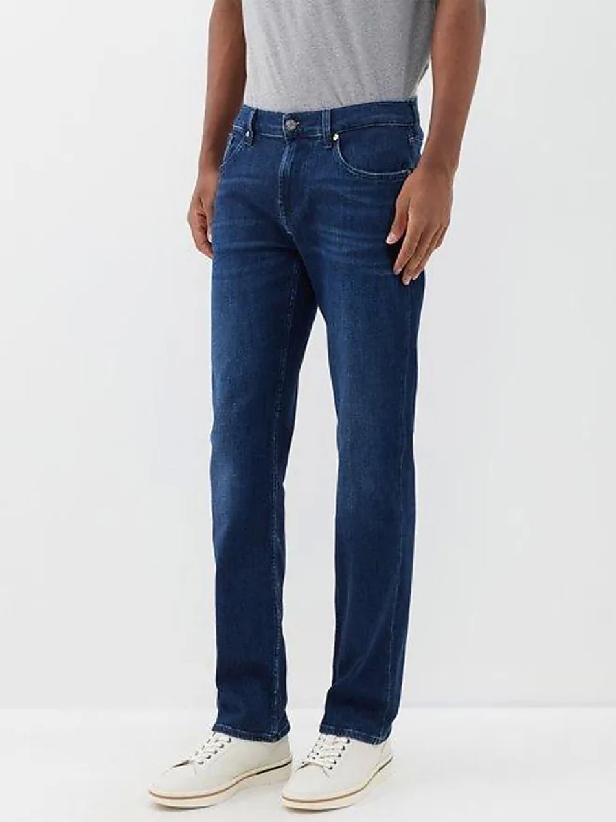 Femmes Mère Jeans | Jean Slim Fit Standard