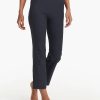 Hommes Paul Smith Pantalon | Bootcut Slim Elevation Taille Mi-Haute | Bruyere De Minuit | Xs, Taille Tres Petit