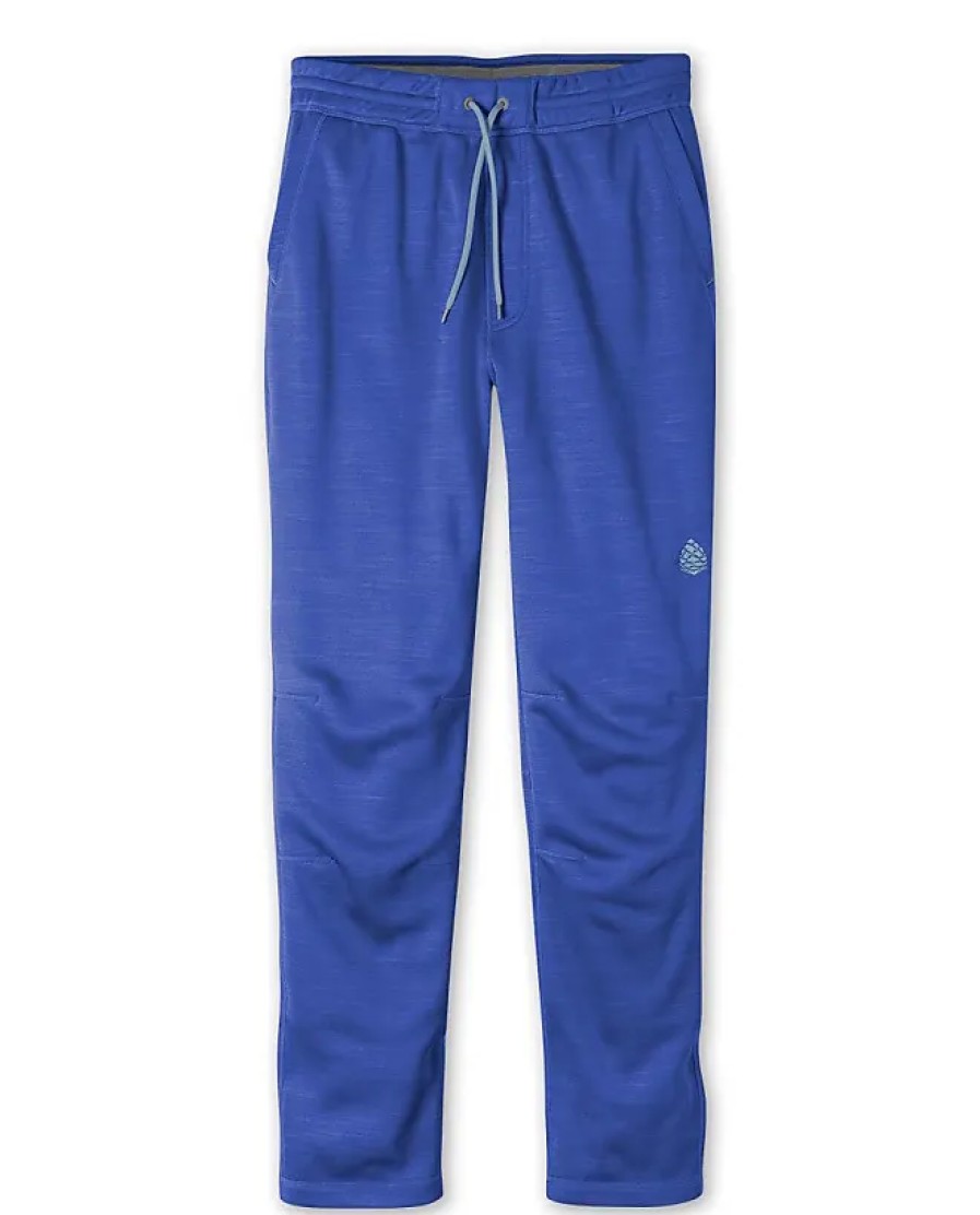 Hommes Paul Smith Pantalon | Pantalon Polaire Gannett Peak Pour Homme, Taille Extra Large En Skyline