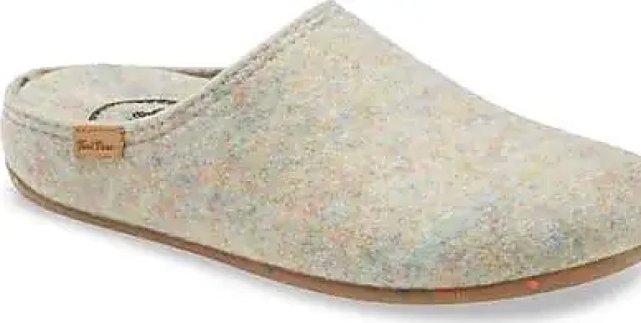 Femmes Ganni Chaussons | Pantoufle Mona En Multi Chez Nordstrom, Taille 5,5-6Us