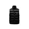 Hommes Moncler Gilets | Tibb Doudoune Noir Taille 4